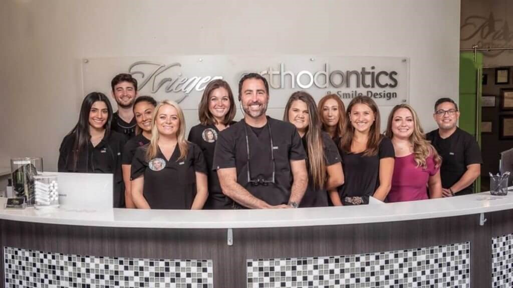 Krieger Ortho Team