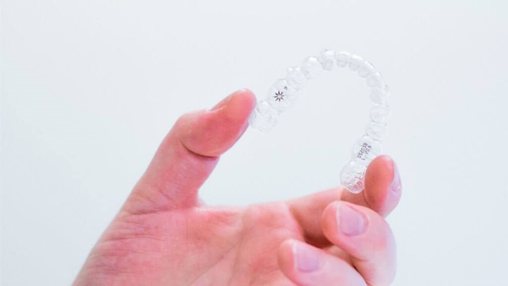 Invisalign Aligners