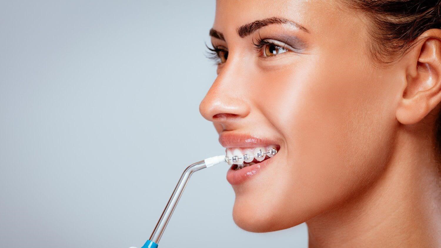 What Is a Water Flosser And How Does It Work? - Krieger Orthodontics