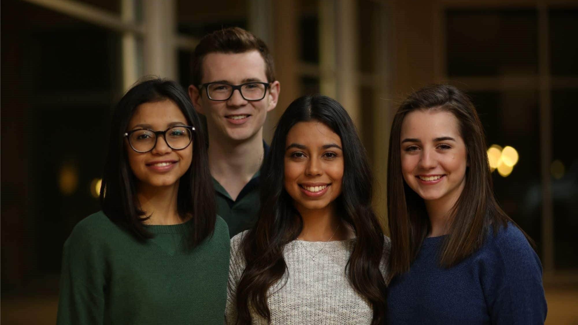 Krieger Orthodontics Patient